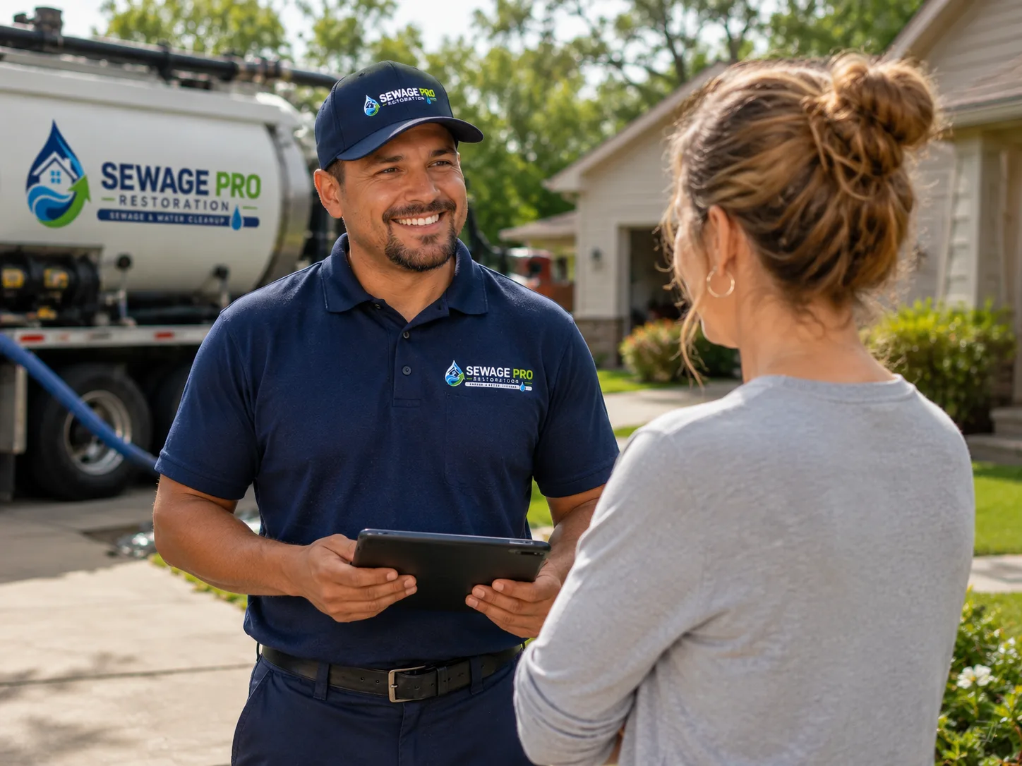 Sewage Cleanup Services Murray, IA FAQs
